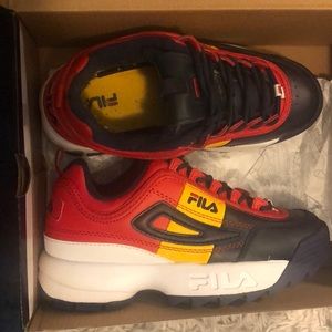 Disruptor II premium Filas.